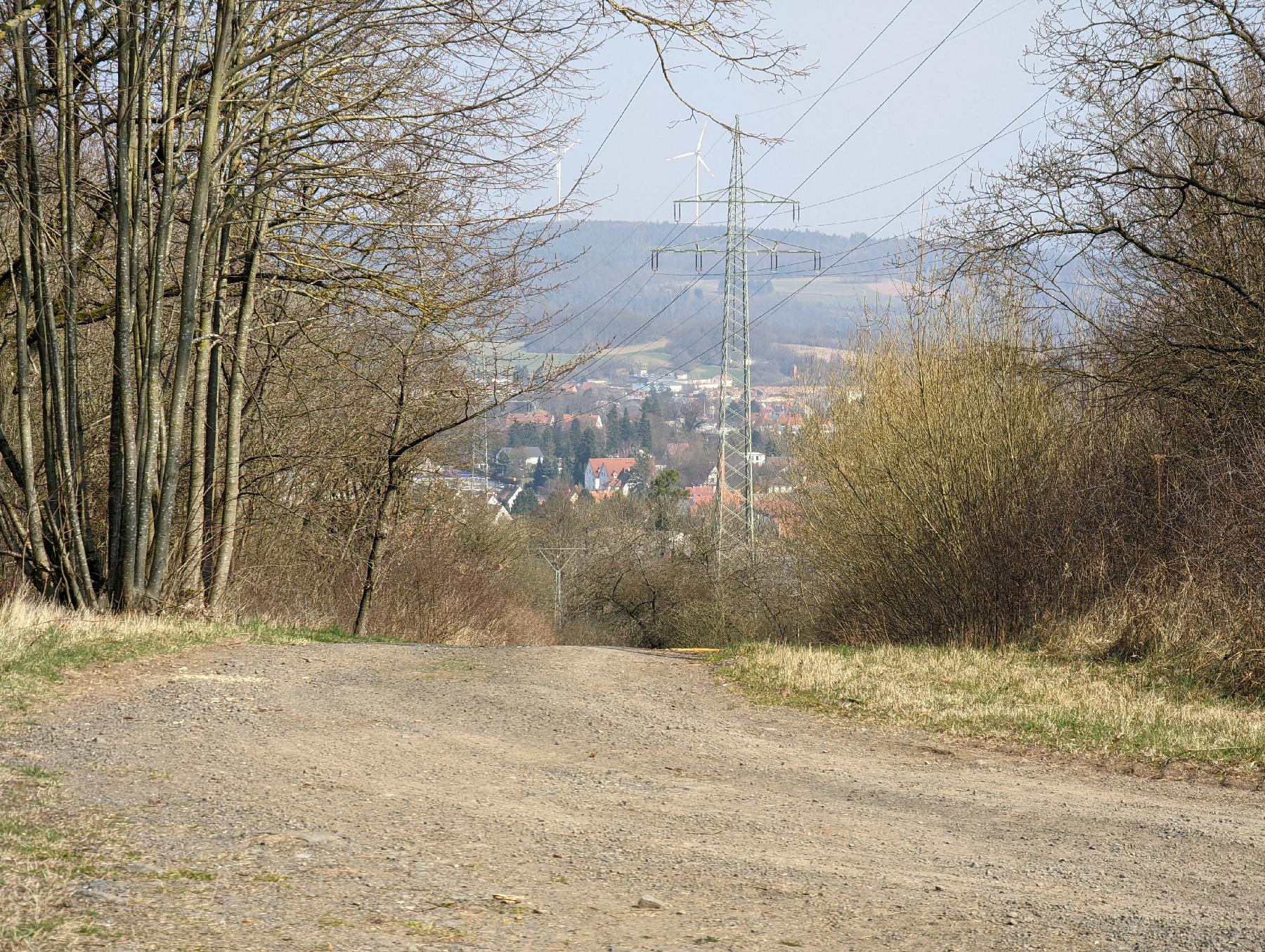 Berg Altenberg (Lauterbach) in Lauterbach