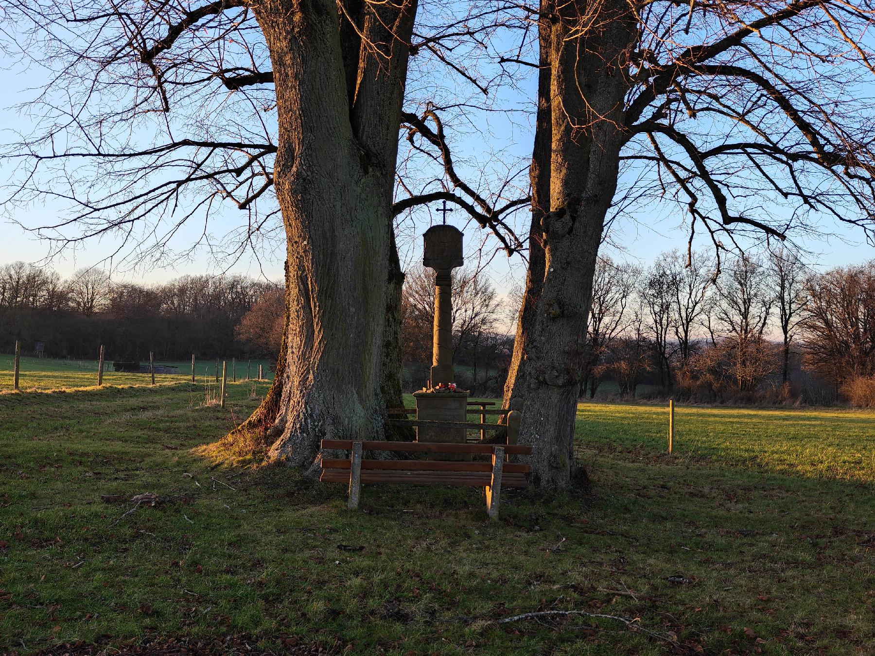 Kulturdenkmal An den vierzehn Heiligen in Herbstein