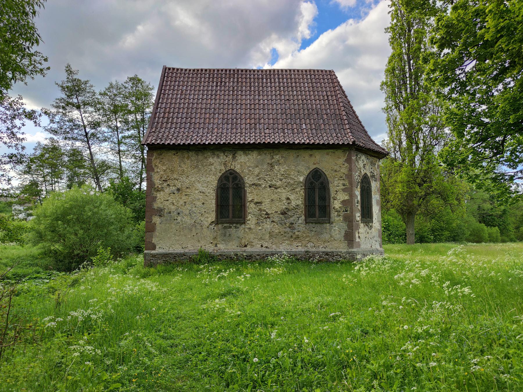 Kulturdenkmal Annenkapelle in Lauterbach-Frischborn-Eisenbach