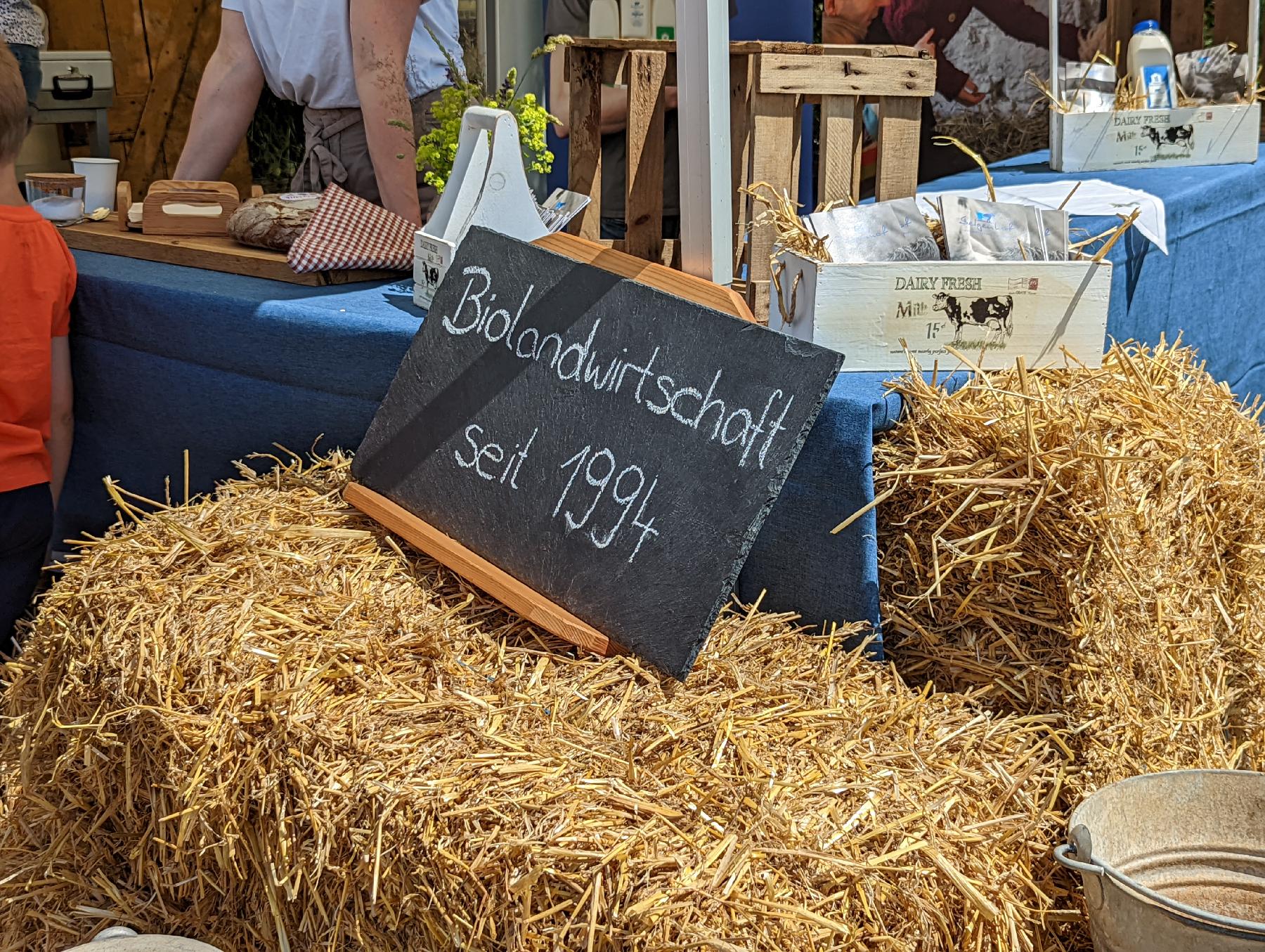 Veranstaltung Bergmähwiesenfest in Lauterbach-Maar