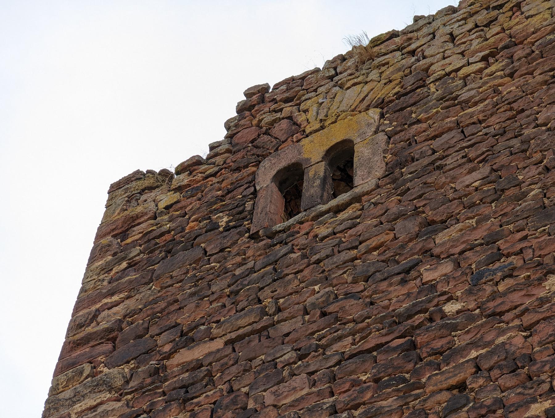 Kulturdenkmal Burg Seeburg in Schlitz-Hartershausen