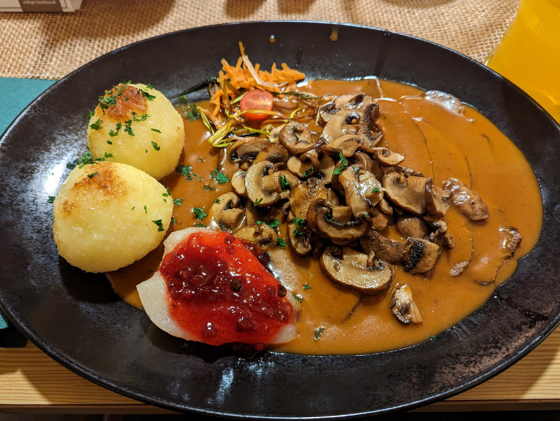 Hotel/Gastro Deutsches Haus in Grebenhain-Bermuthshain