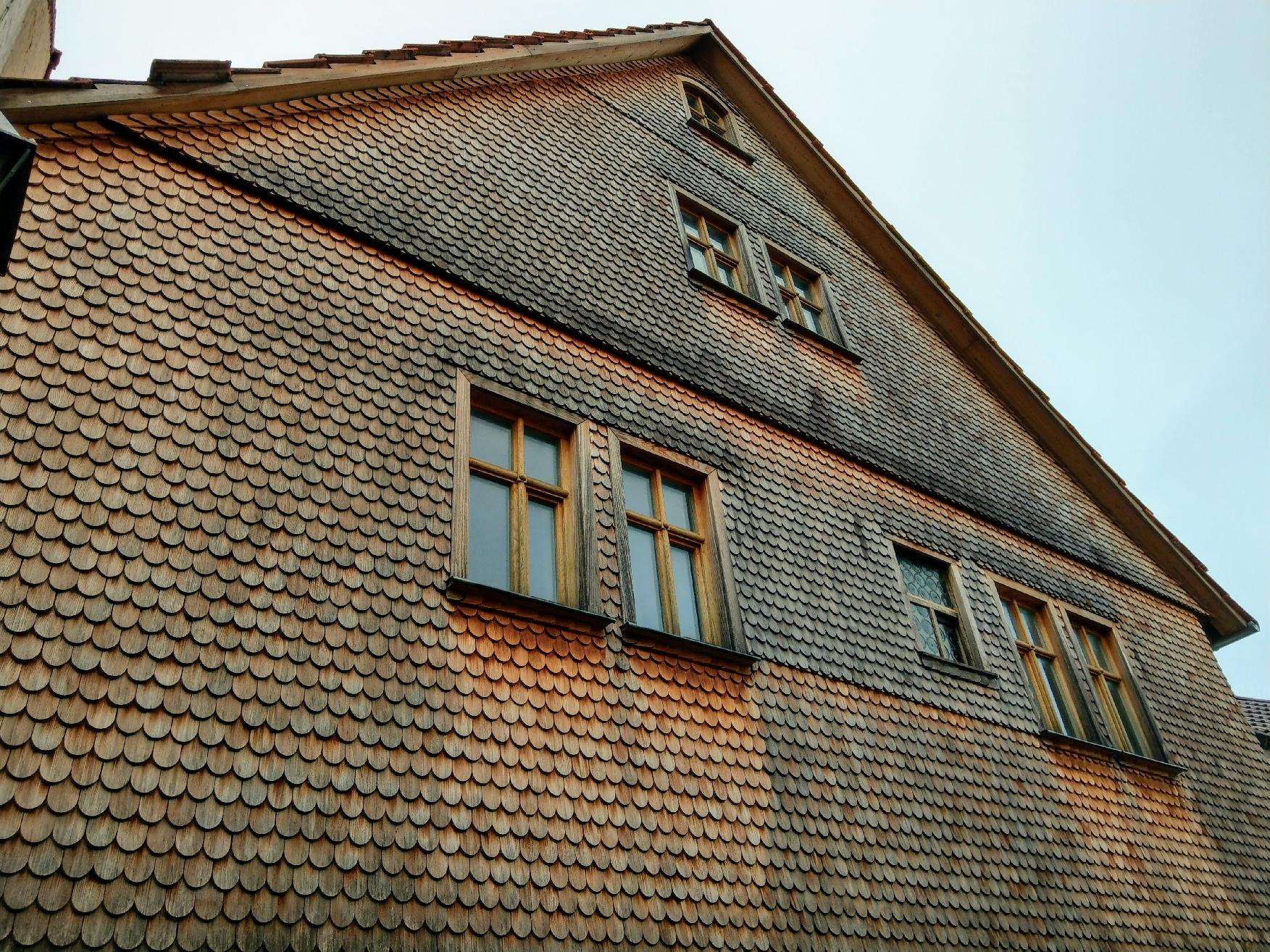 Kulturdenkmal Haus Narz in Herbstein