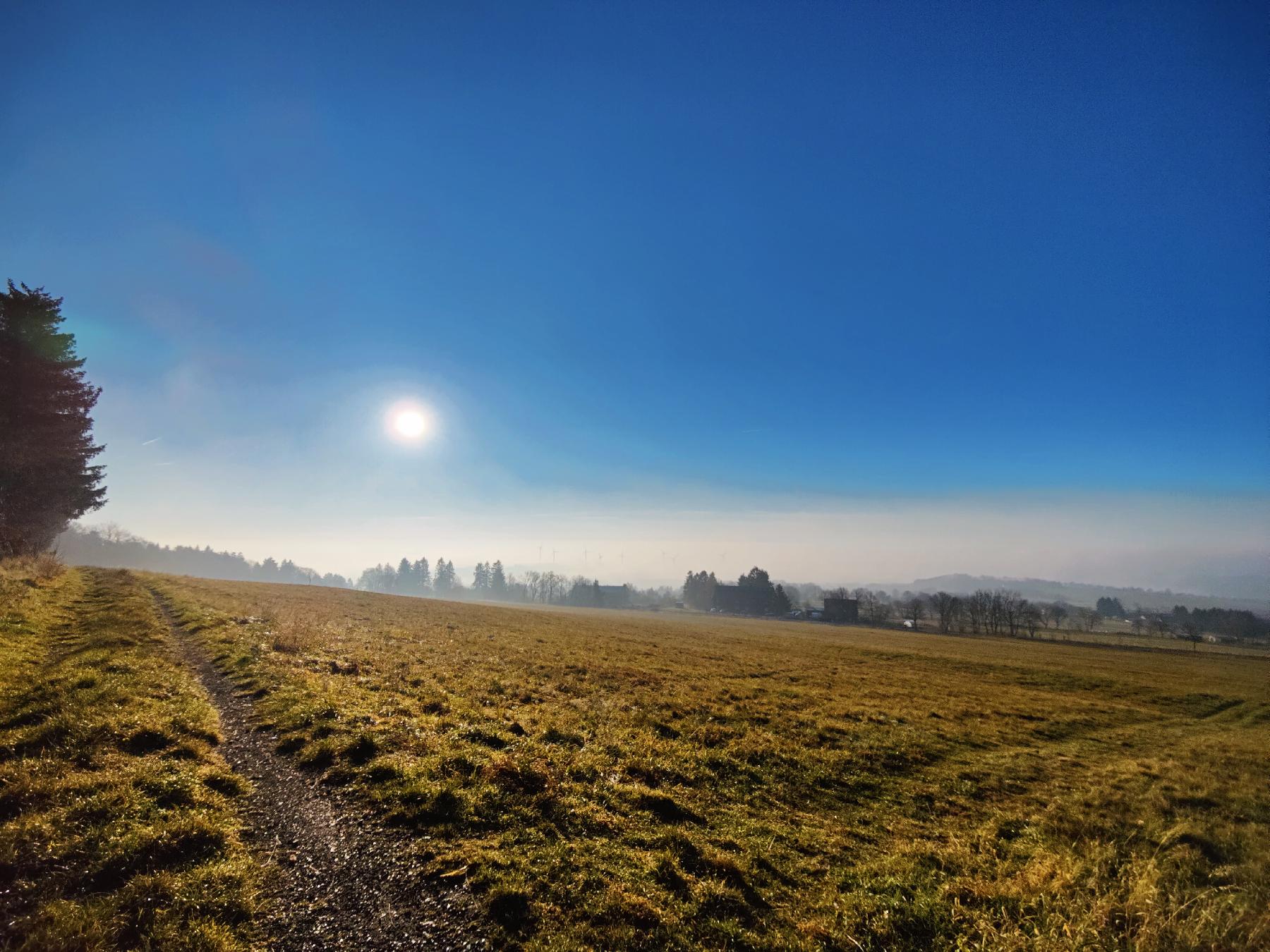 Berg Herchenhainer Höhe in Grebenhain-Herchenhain