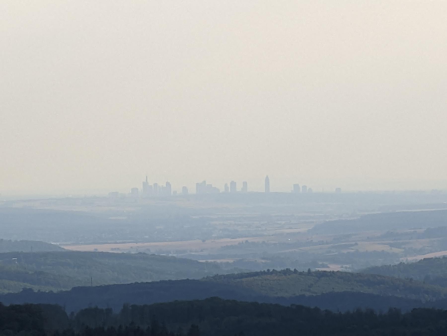 Berg Herchenhainer Höhe in Grebenhain-Herchenhain