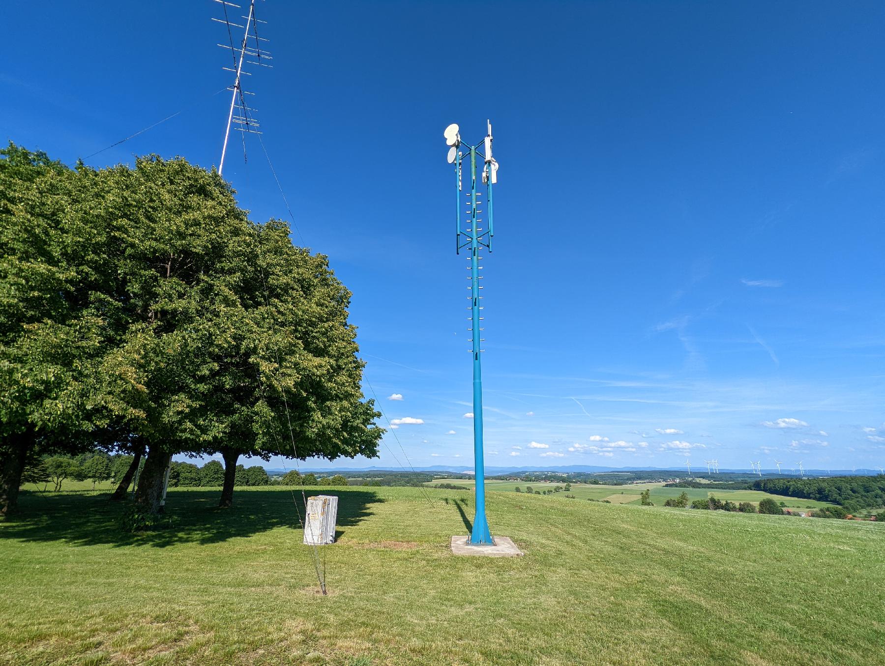 Berg Horst (Gunzenau) in Freiensteinau-Gunzenau