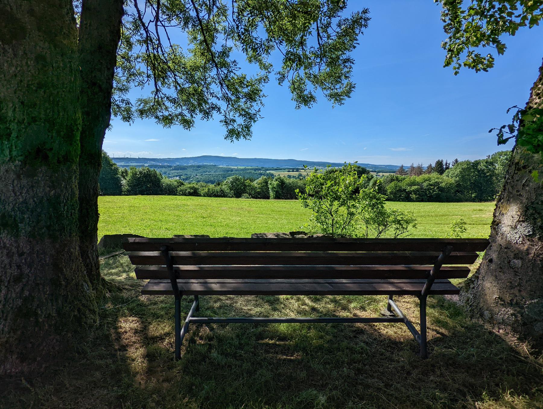 Berg Horst (Gunzenau) in Freiensteinau-Gunzenau