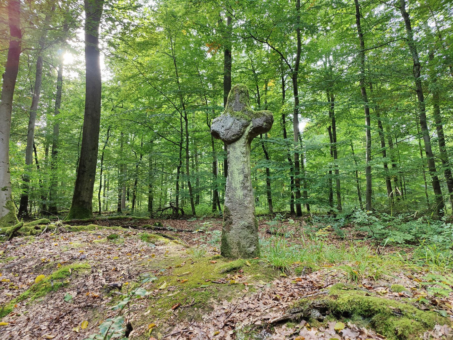 Kulturdenkmal Kreylingskreuz in Homberg (Ohm)-Maulbach