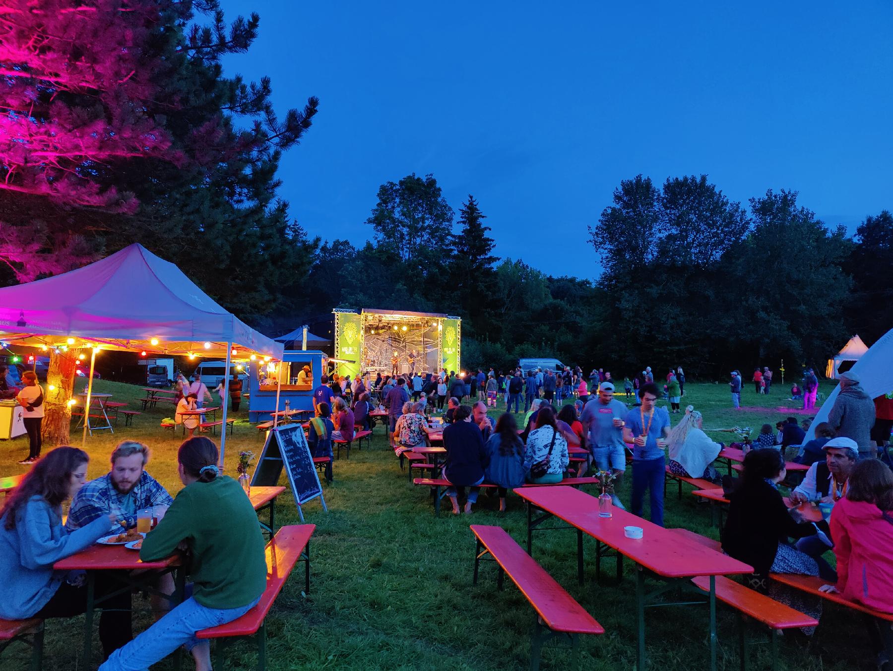Veranstaltung Mind on Fire in Schlitz
