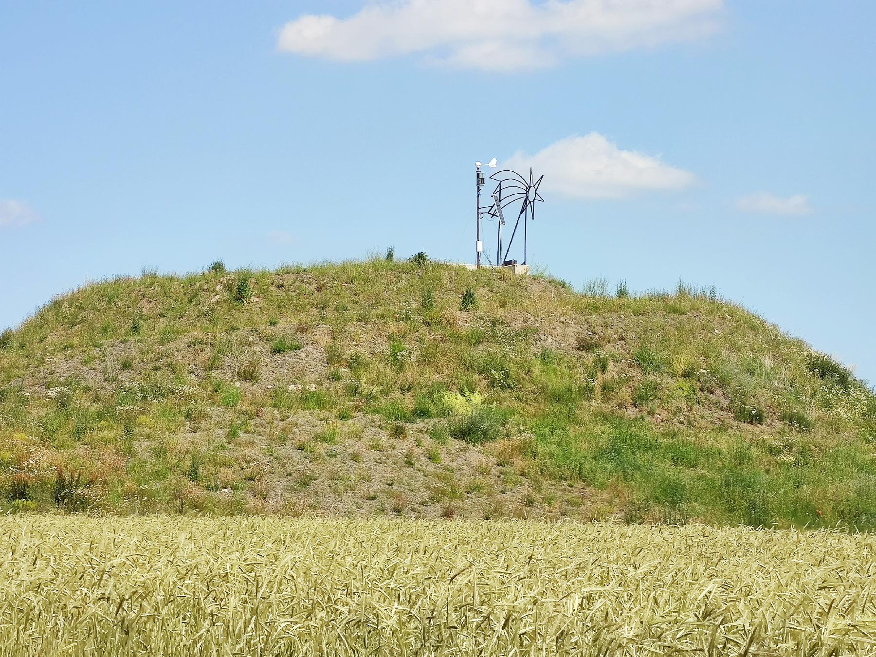 Berg Pfannäcker in Schwalmtal-Storndorf