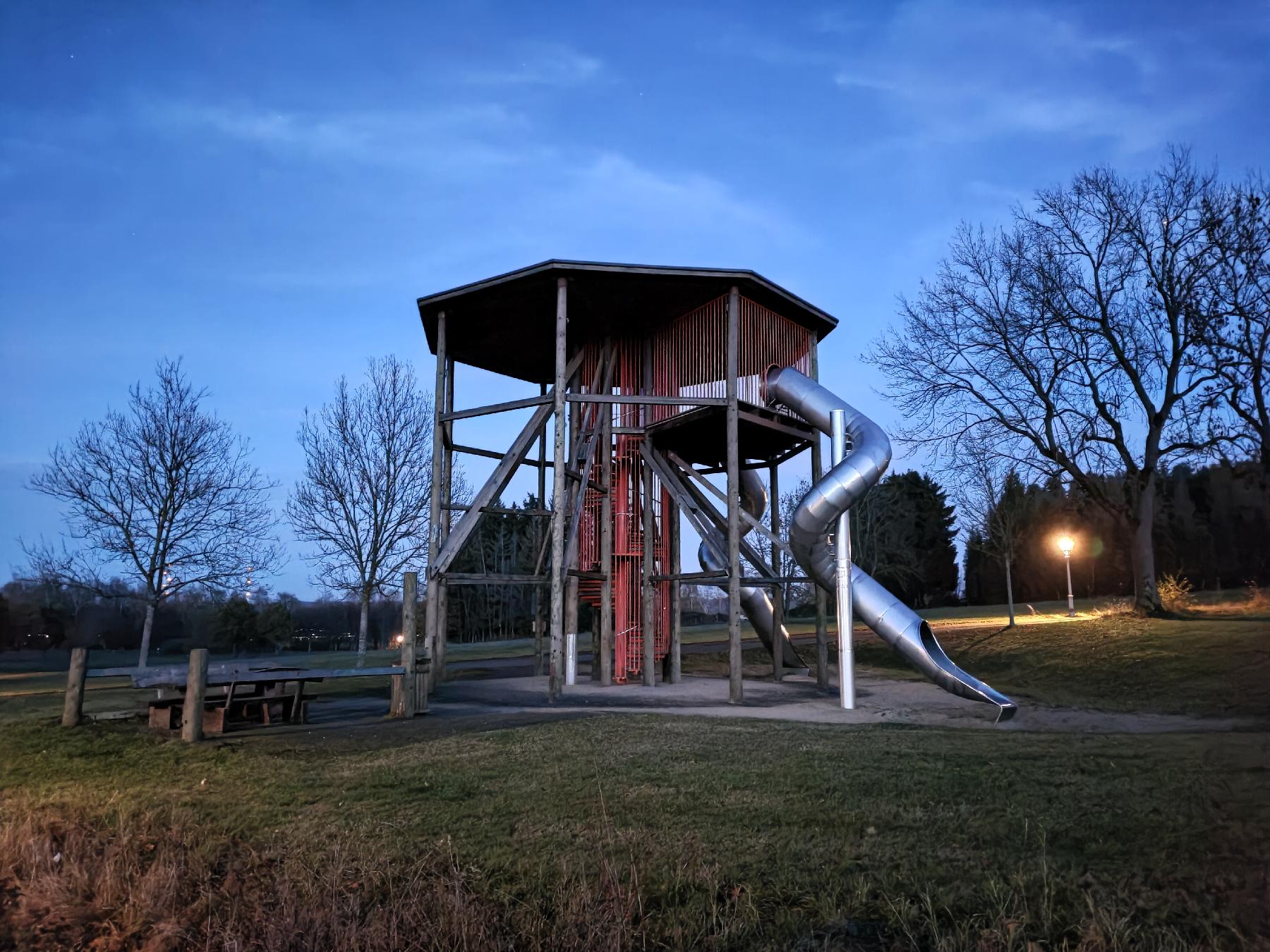 Freizeitanlage Riesenrutsche Herbstein in Herbstein