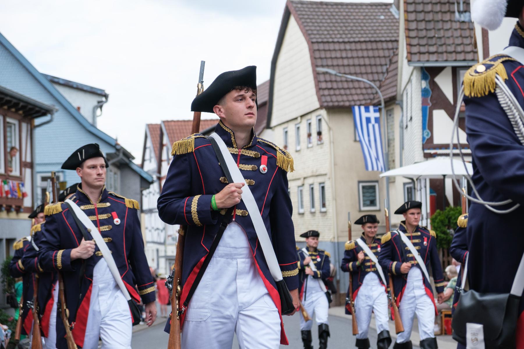 Veranstaltung Schlitzer Trachtenfest in Schlitz
