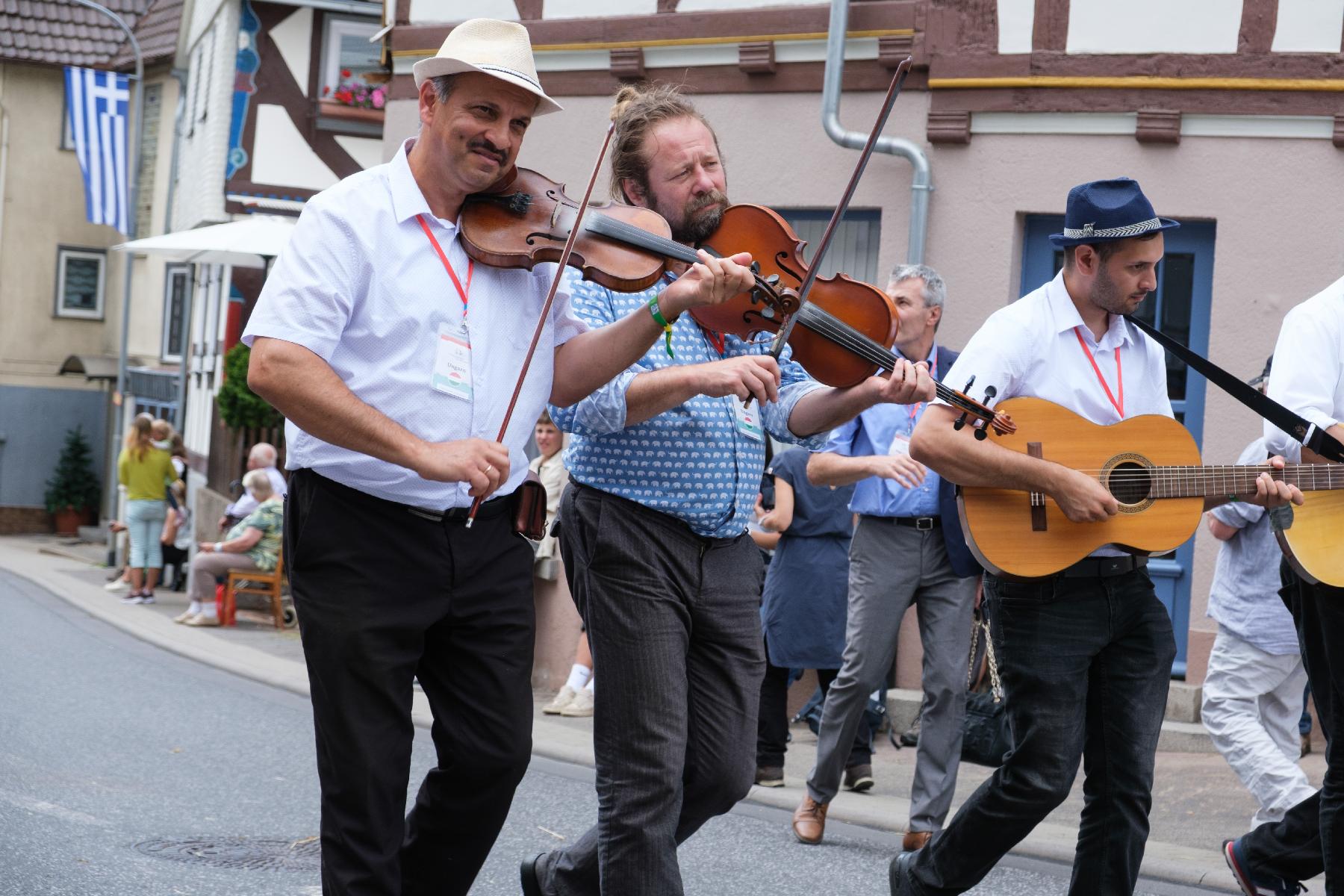 Veranstaltung Schlitzer Trachtenfest in Schlitz