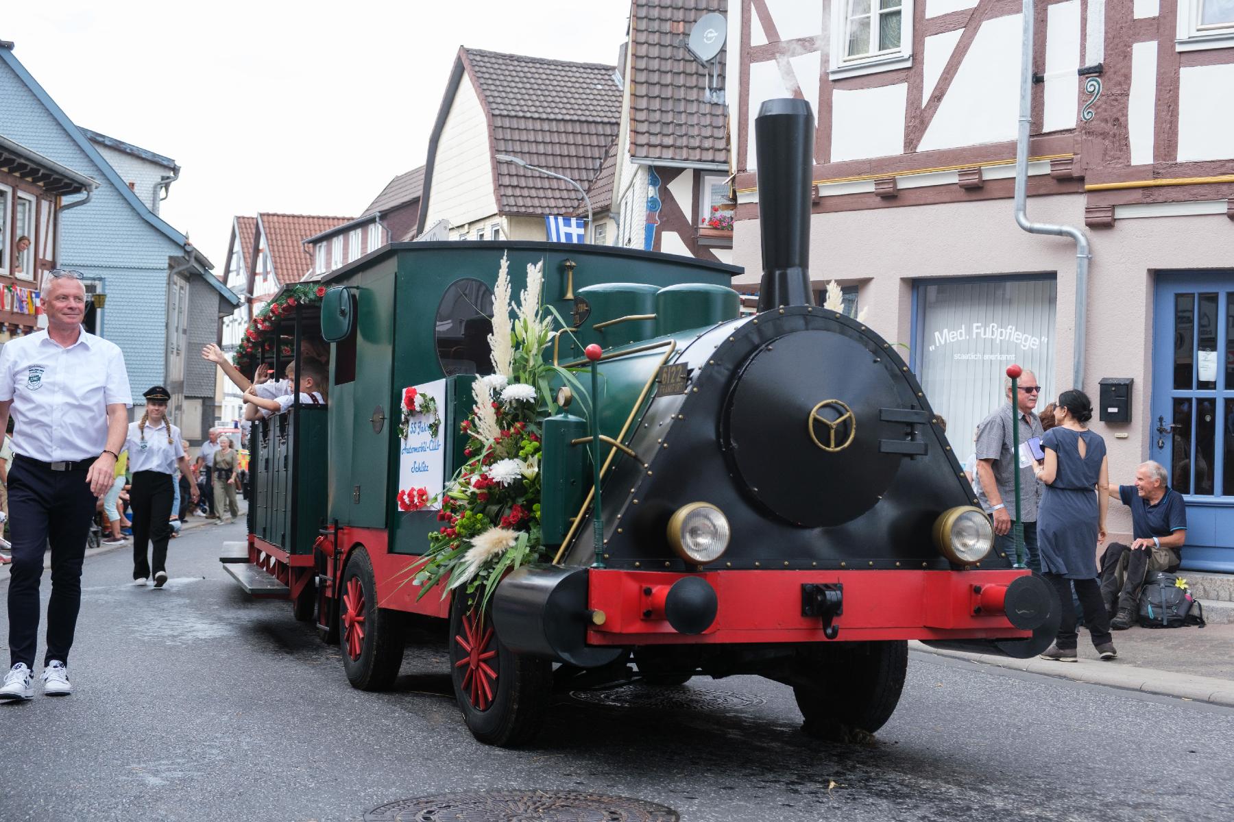 Veranstaltung Schlitzer Trachtenfest in Schlitz