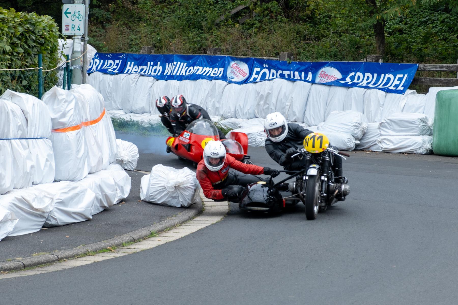 Veranstaltung Internationaler ADAC/VFV Schottenring Historic Grand Prix in Schotten