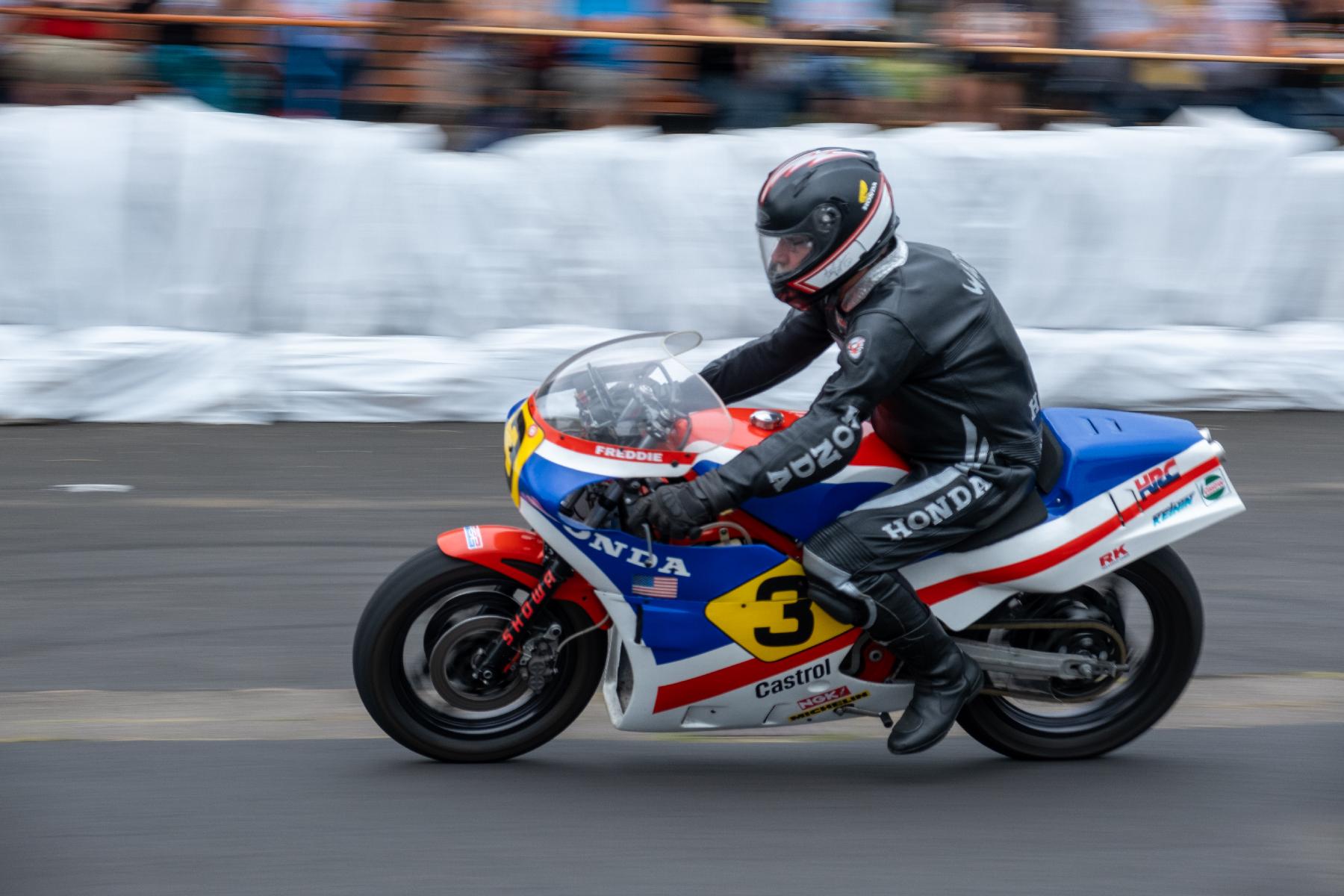 Veranstaltung Internationaler ADAC/VFV Schottenring Historic Grand Prix in Schotten