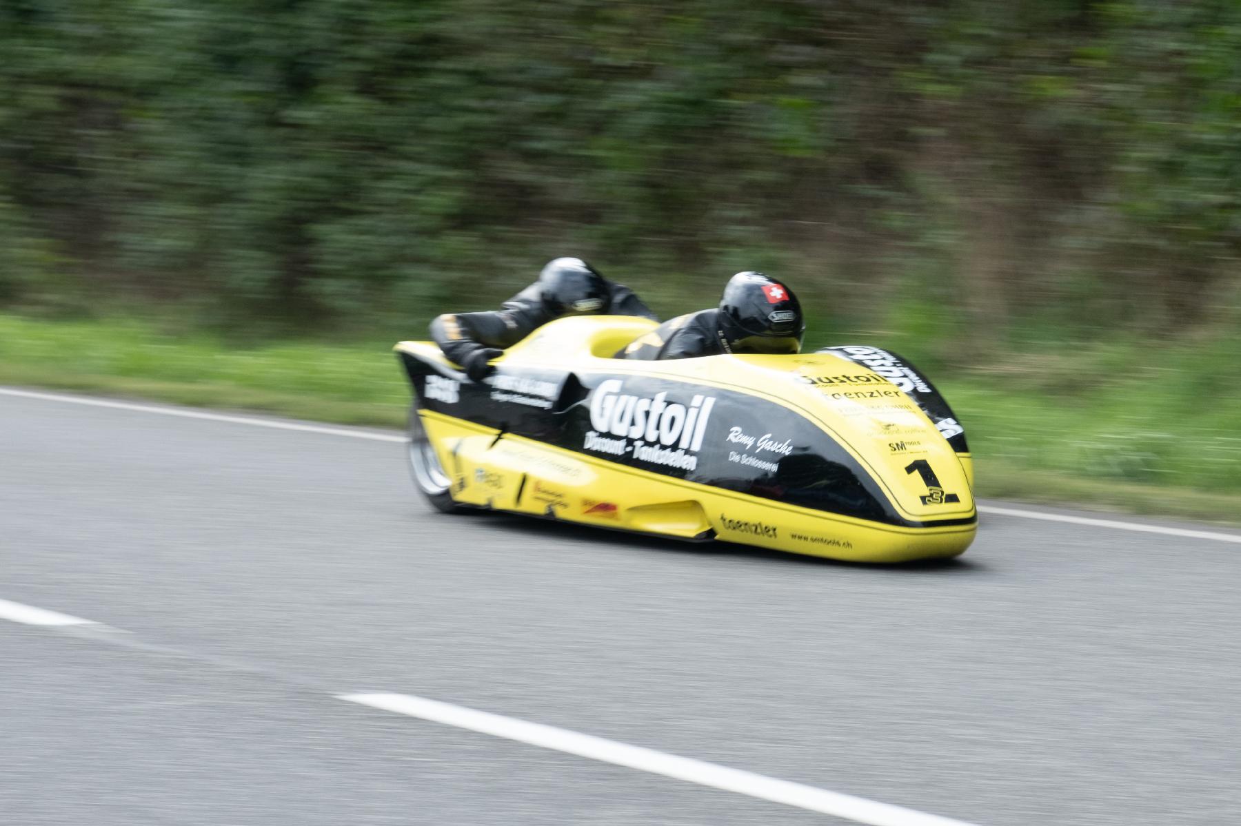 Veranstaltung Internationaler ADAC/VFV Schottenring Historic Grand Prix in Schotten