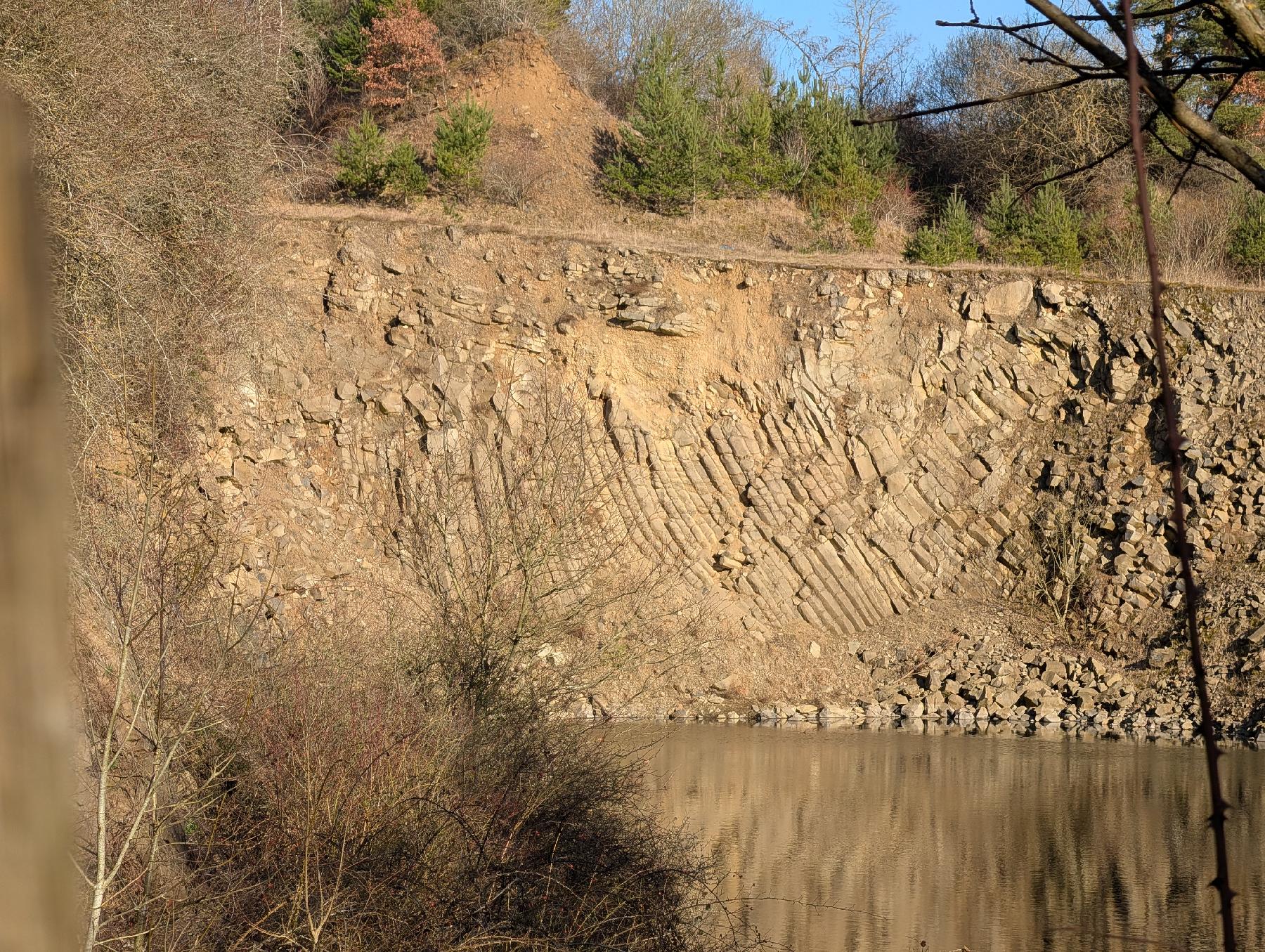 Felsen Im Winkel in Schwalmtal-Brauerschwend