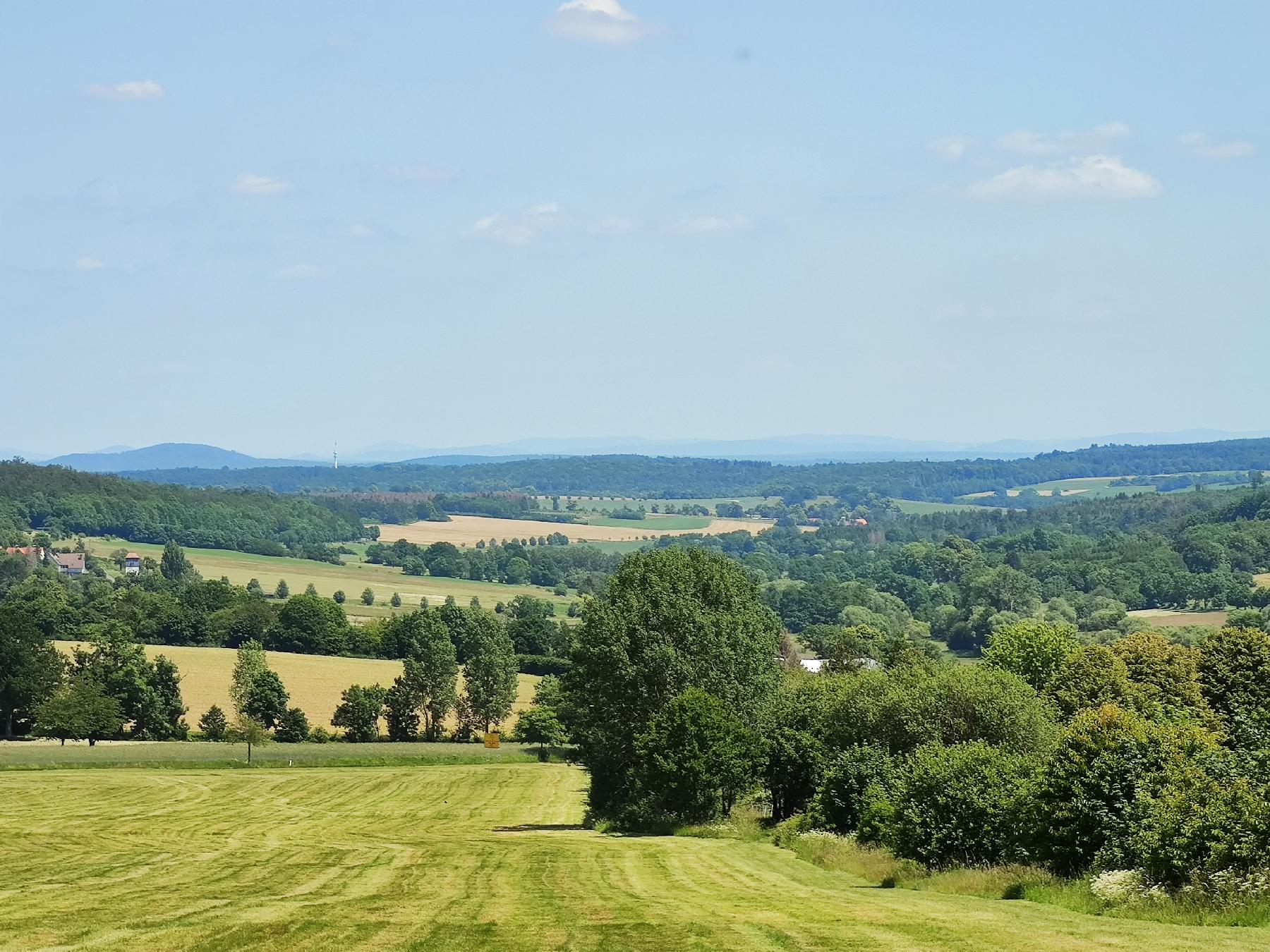 Berg Stephansbügel in Lautertal-Eichenrod