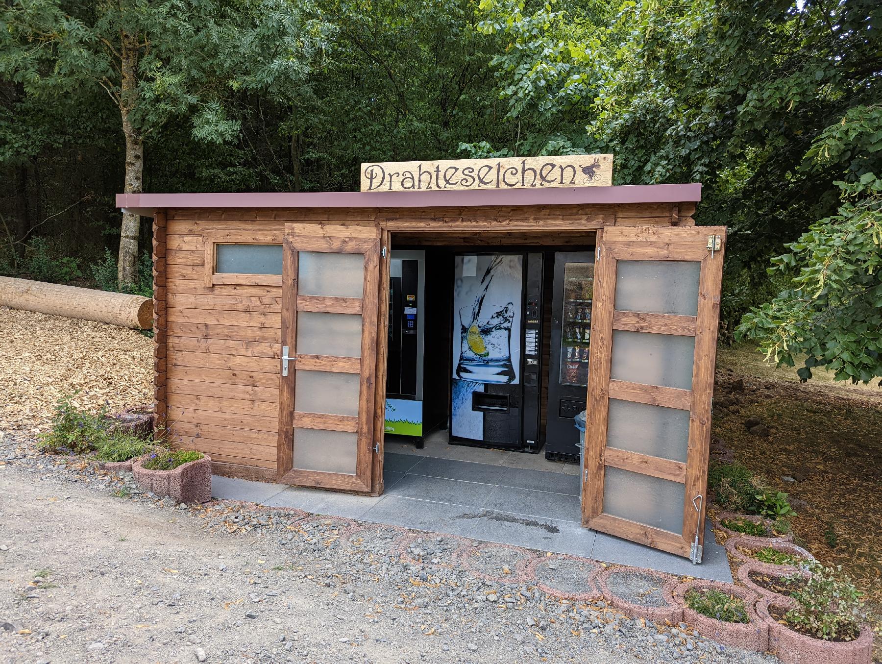 Strecke Vogelsberger Südbahnradweg im Vogelsberg