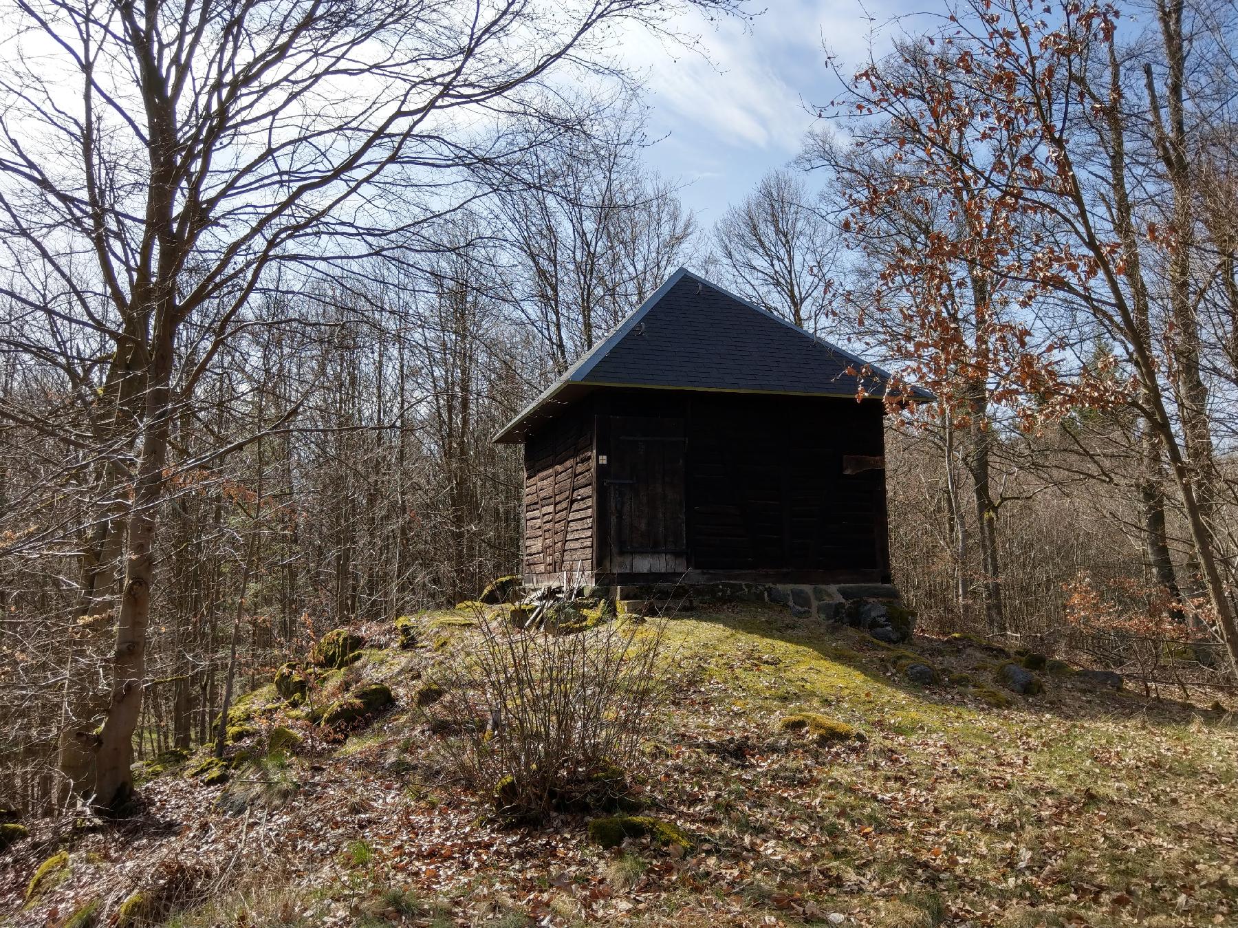 Bergspitze Thorkuppe in Lauterbach-Allmenrod