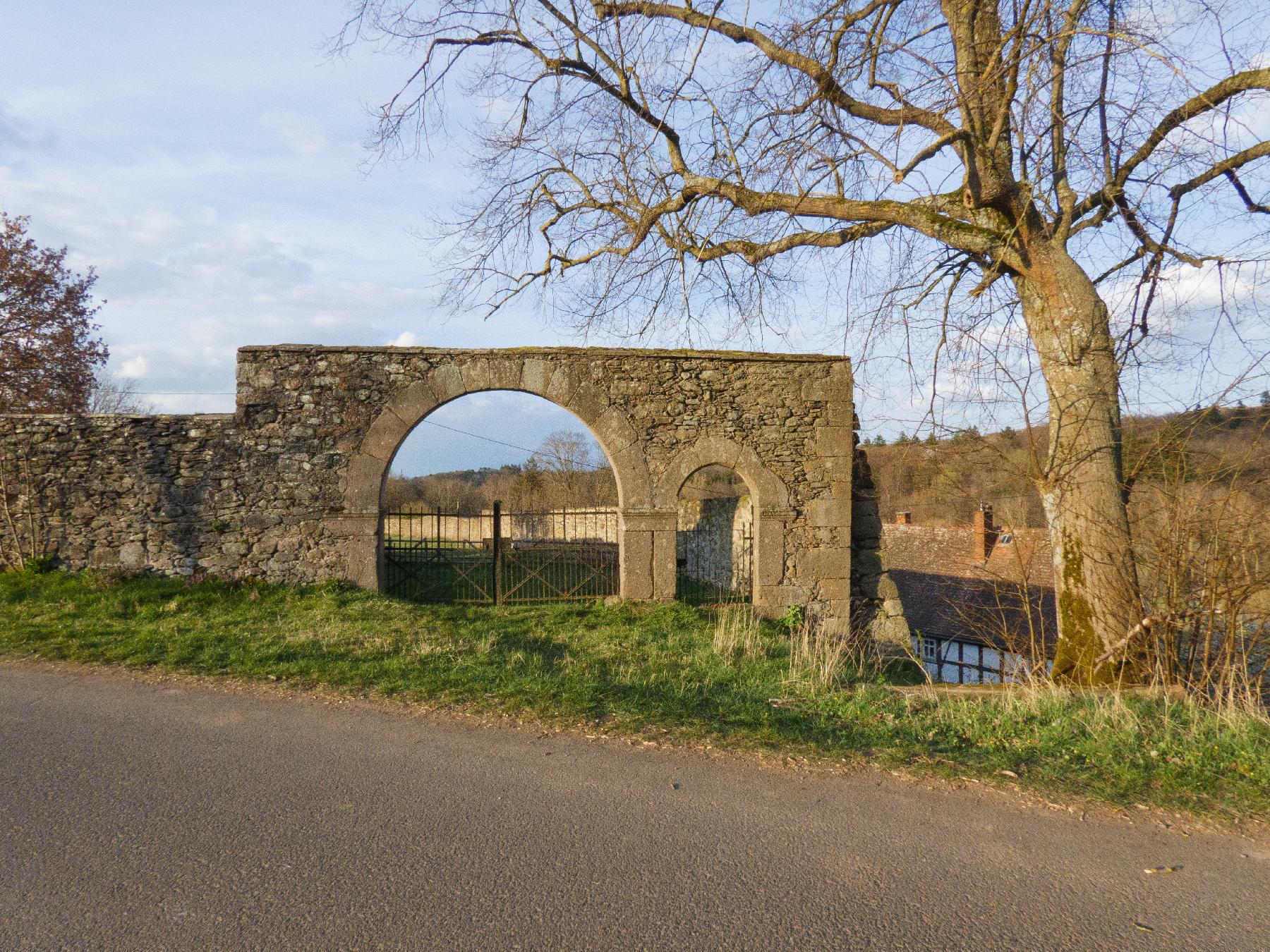 Kulturdenkmal Unterhof (Eisenbach) in Lauterbach-Frischborn-Eisenbach