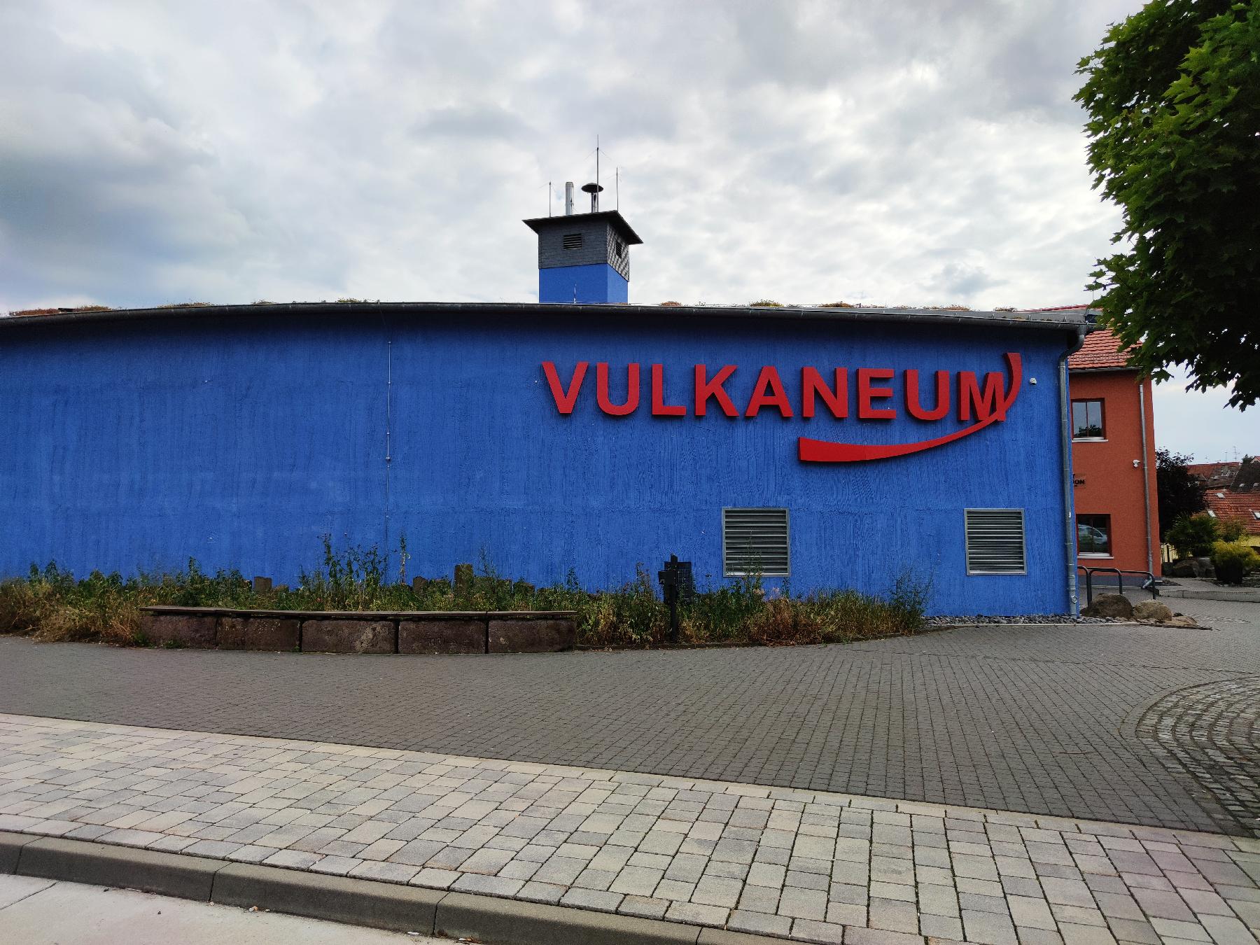 Museum Vulkaneum in Schotten