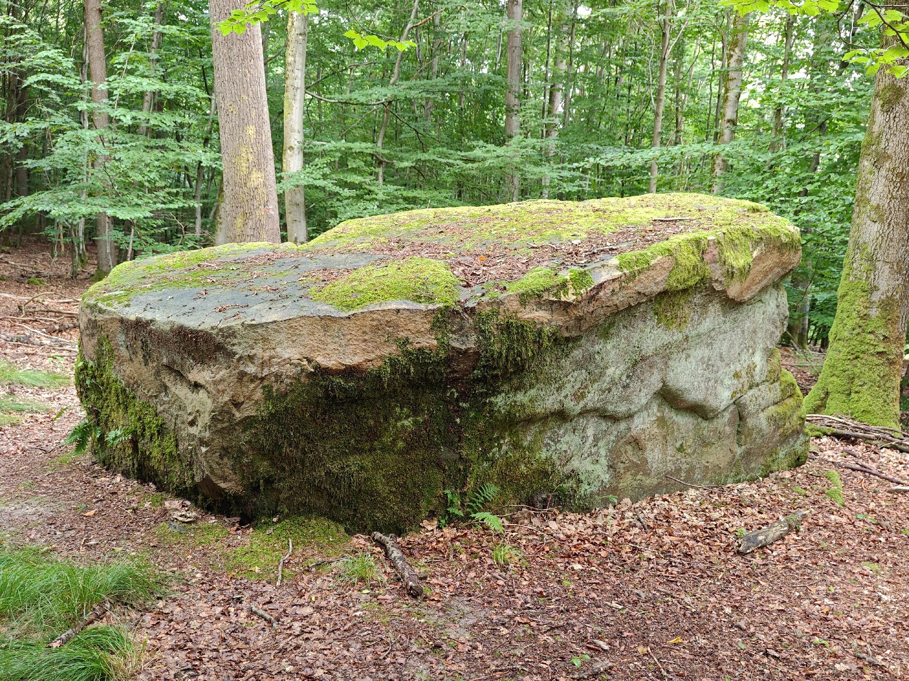 Felsen Wilde Männer in Bad Soden-Salmünster