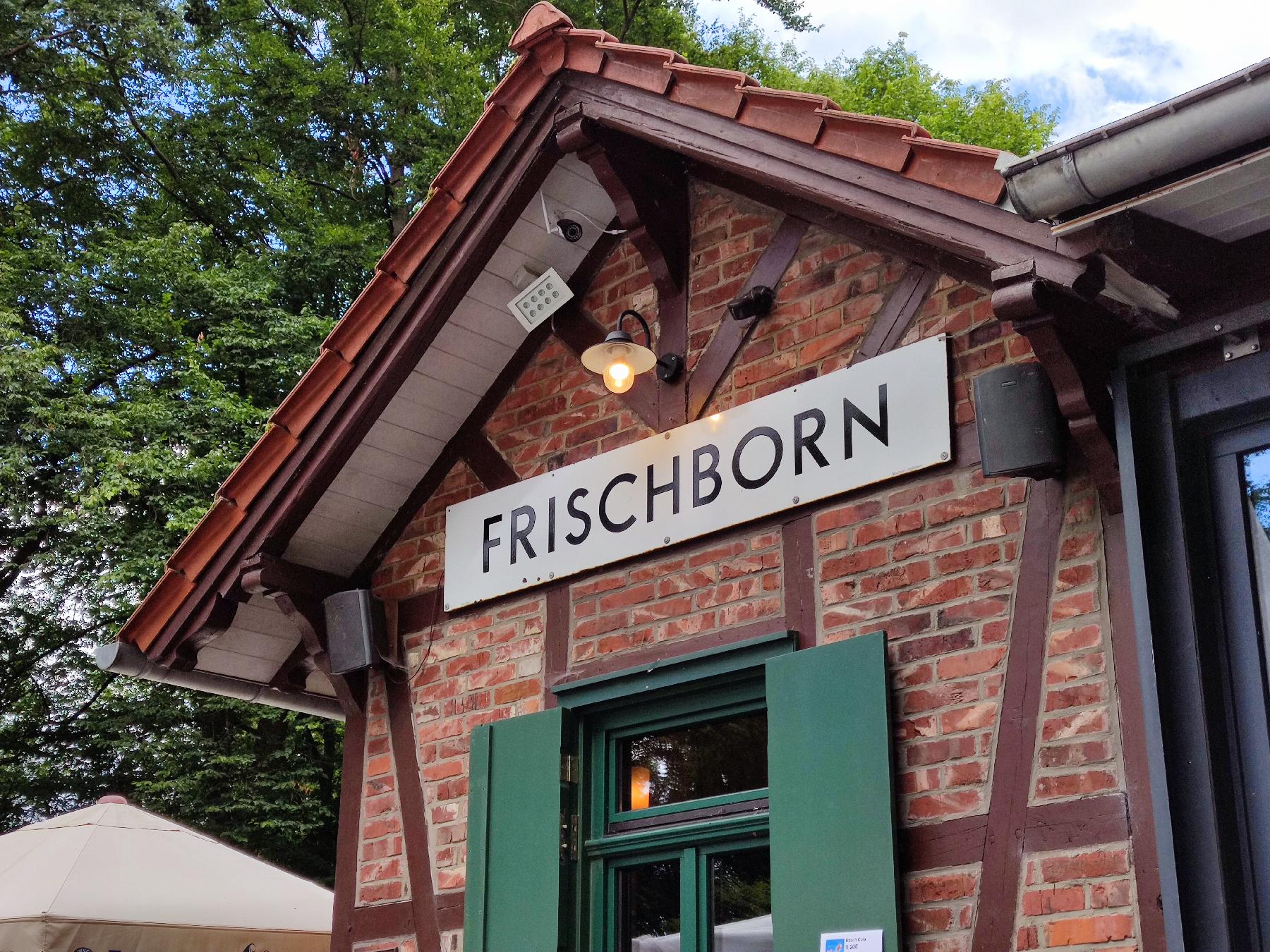 Hotel/Gastro Zentralstation in Lauterbach-Frischborn