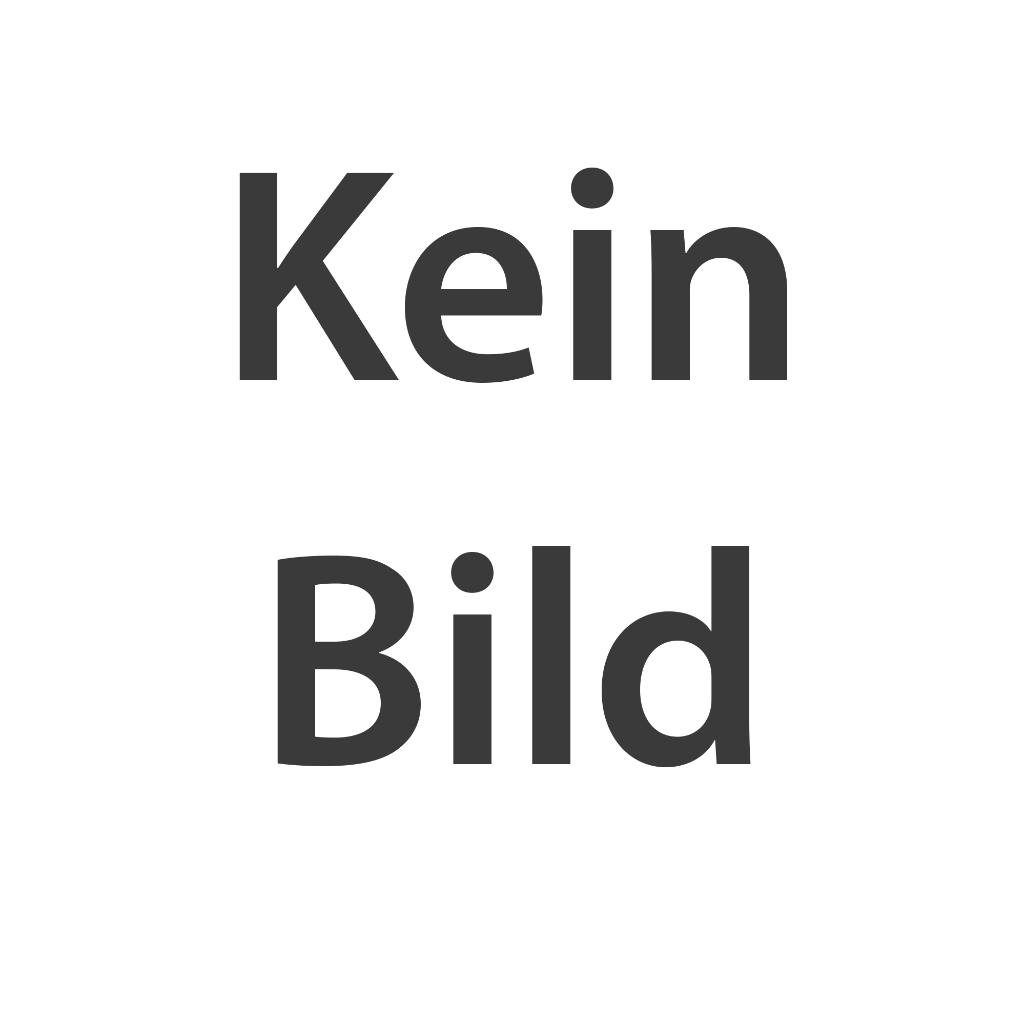 Kein Bild