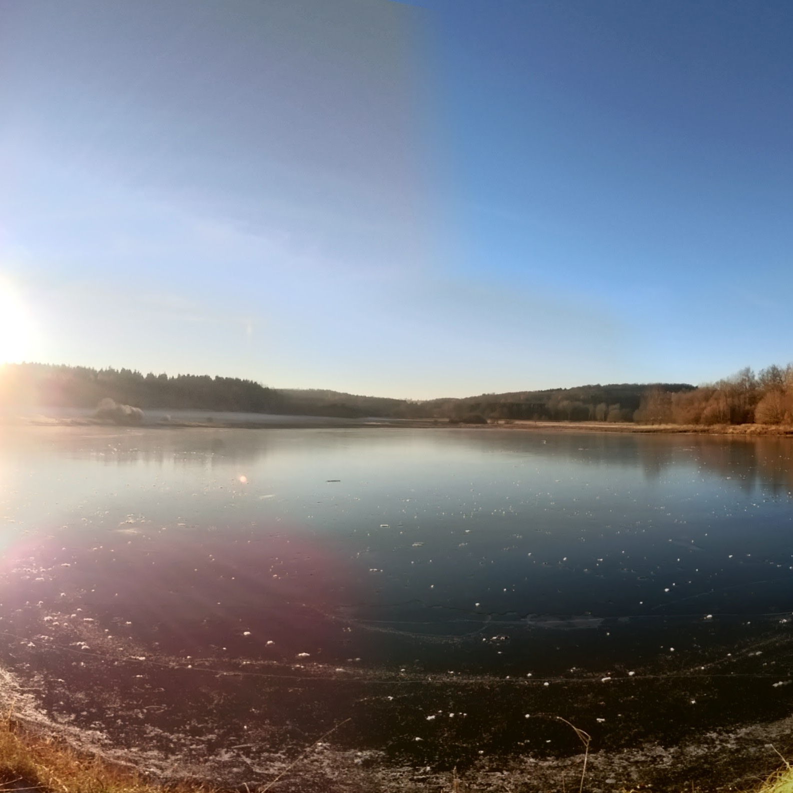 Schalksbachteiche im Vogelsberg