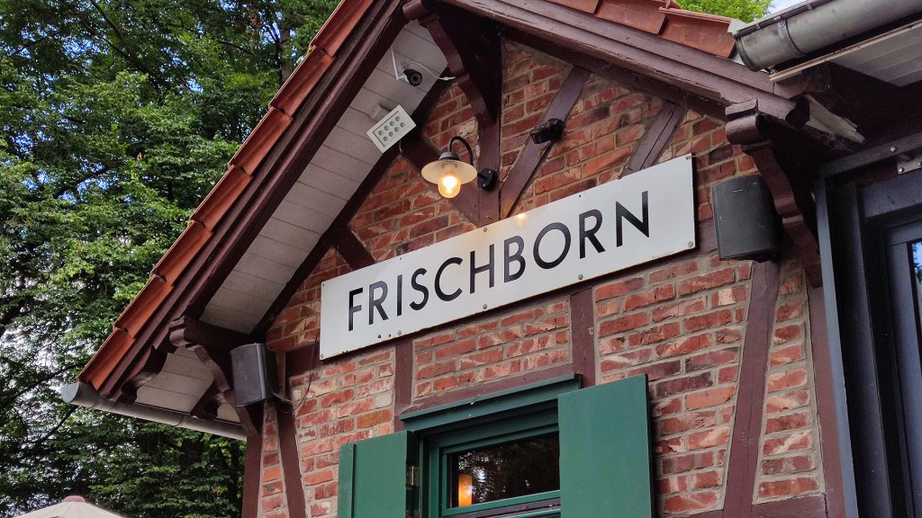 Zentralstation Frischborn