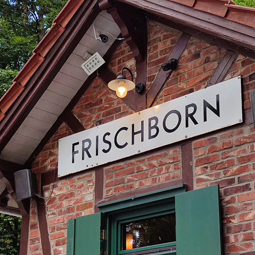 Zentralstation Frischborn