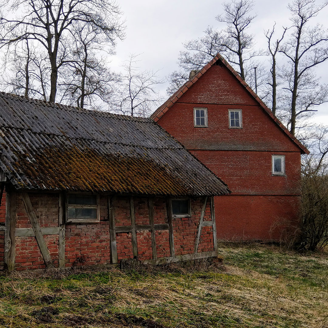 Weißmühle Herbstein